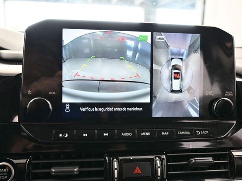 Used 2022 Nissan Pathfinder Platinum w/ Cargo Package FWD image 22