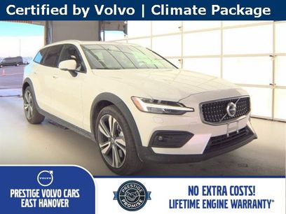 Certified 2025 Volvo V60 B5 Cross Country Plus
