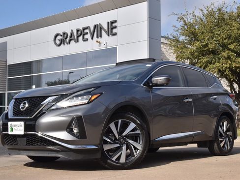 Used 2022 Nissan Murano SL w/ SL Moonroof Package image 1