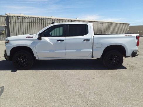 Used 2021 Chevrolet Silverado 1500 LT Trail Boss w/ Bed Protection Package image 19