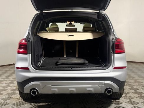 Used 2018 BMW X3 xDrive30i w/ Convenience Package AWD/4WD image 6
