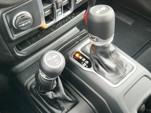 New 2025 Jeep Wrangler Unlimited Sport AWD/4WD image 19