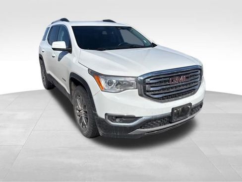 Used 2017 GMC Acadia SLT AWD/4WD image 1