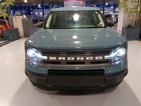 Used 2023 Ford Bronco Sport Big Bend AWD/4WD image 6
