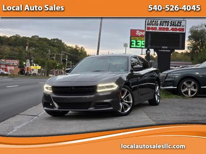 Used 2015 Dodge Charger R/T w/ Wheels & Tunes Group