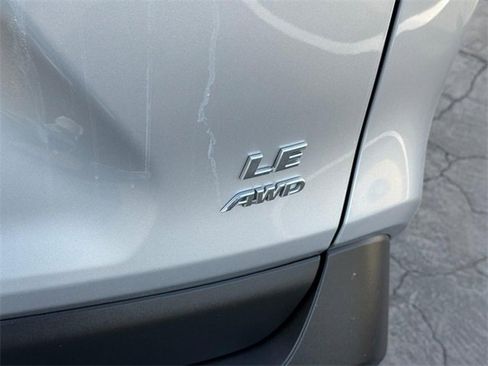 Used 2024 Toyota RAV4 LE image 5