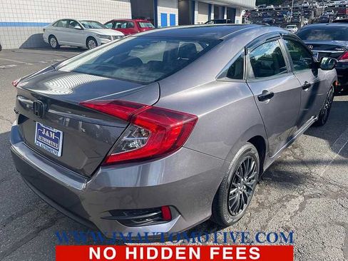 Used 2018 Honda Civic LX image 3