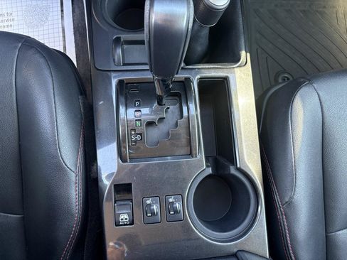 Used 2015 Toyota 4Runner Trail Premium AWD/4WD image 24