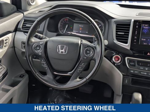 Used 2019 Honda Ridgeline RTL-E image 16