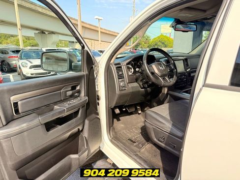 Used 2015 RAM 1500 Sport w/ Remote Start & Security Group AWD/4WD image 18