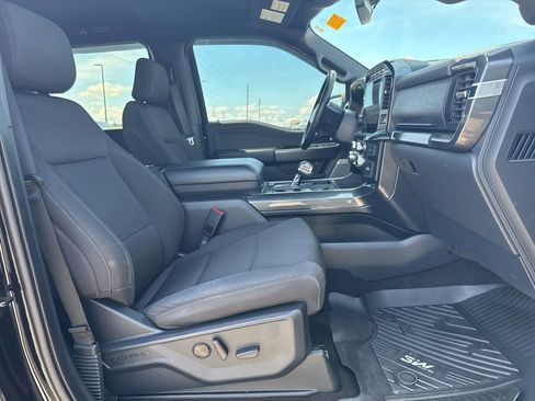 Used 2023 Ford F150 XLT w/ Equipment Group 302A High RWD image 10