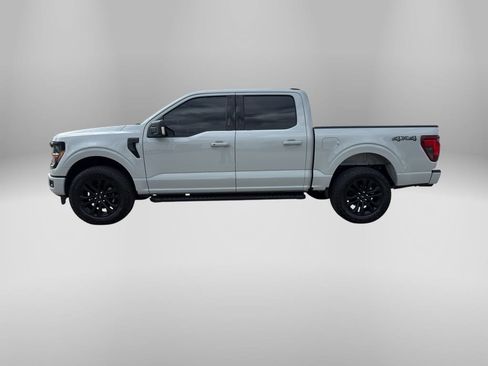 Used 2024 Ford F150 XLT w/ Equipment Group 303A High AWD/4WD image 2