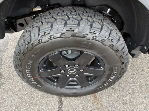 New 2025 Ford Bronco Big Bend w/ Black Appearance Package image 15