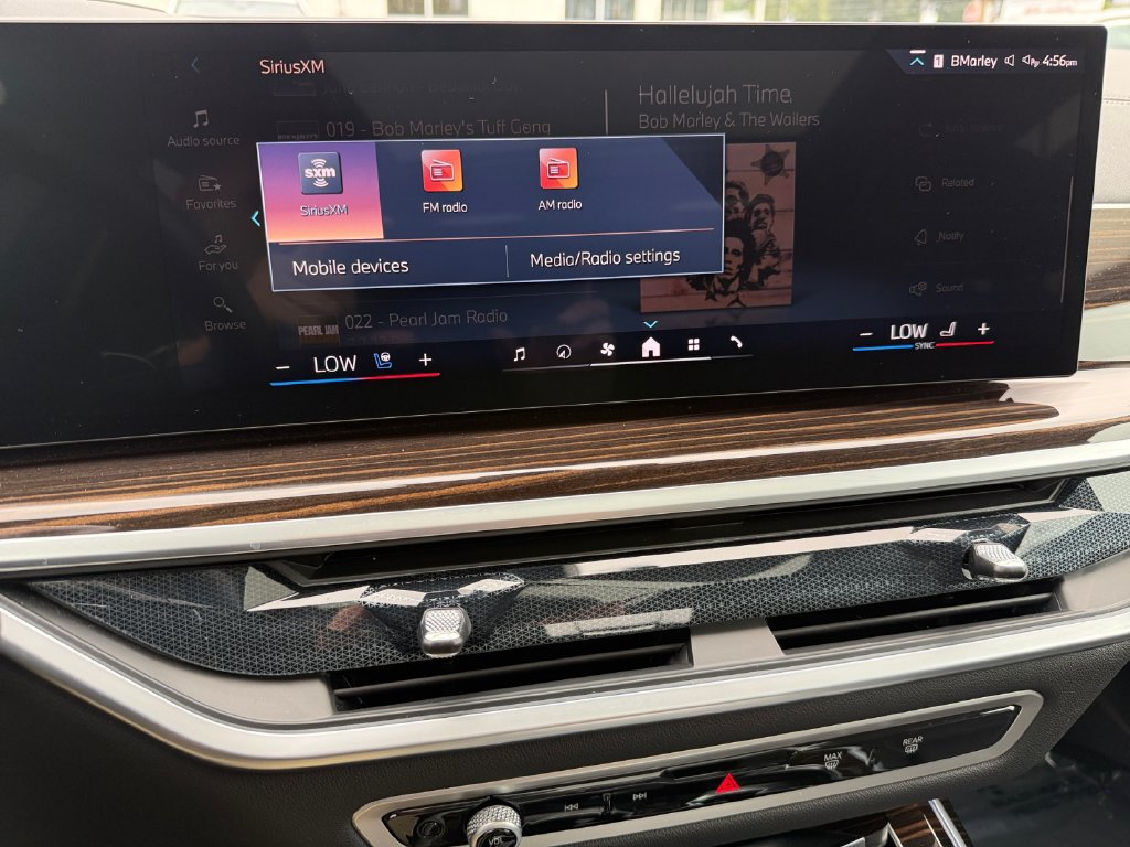 Certified 2026 BMW X7 xDrive40i AWD/4WD image 23