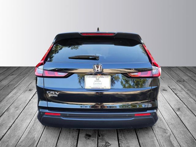 Certified 2026 Honda CR-V EX-L image 4
