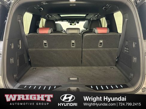 Used 2025 INFINITI QX80 Autograph image 14