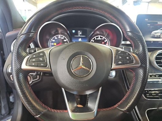 Used 2017 Mercedes-Benz C 43 AMG 4MATIC Sedan image 17