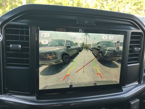 New 2026 Ford F150 STX w/ Equipment Group 200A RWD image 18