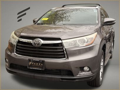 Used 2014 Toyota Highlander Limited
