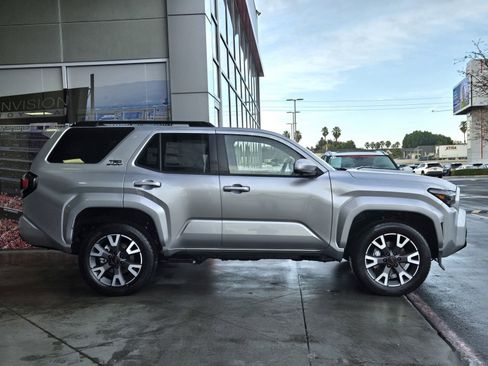 New 2026 Toyota 4Runner TRD Sport Premium image 3