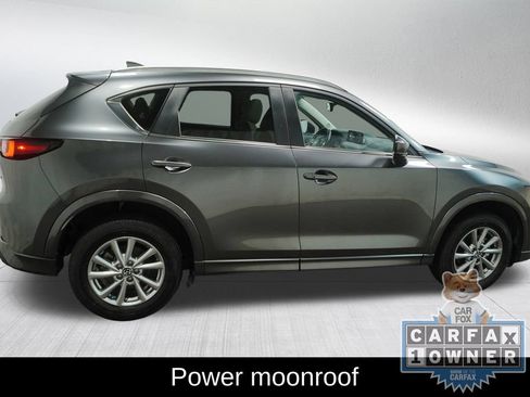 Used 2024 MAZDA CX-5 AWD 2.5 S w/ Preferred Package image 5