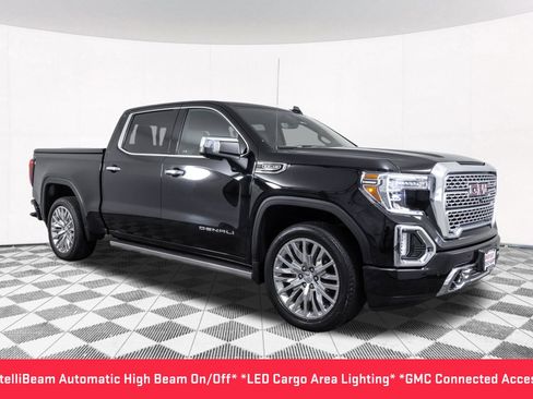 Used 2019 GMC Sierra 1500 Denali w/ Denali Ultimate Package AWD/4WD image 27