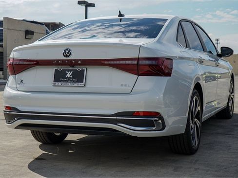 New 2026 Volkswagen Jetta SEL image 8