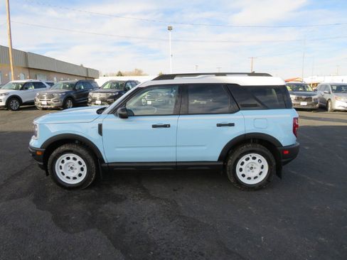 New 2024 Ford Bronco Sport Heritage w/ Heritage Convenience Package image 2