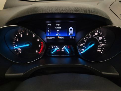 Used 2017 Ford Escape SE FWD image 23