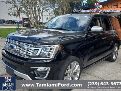 Used 2018 Ford Expedition Platinum