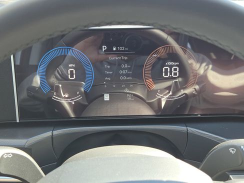 New 2025 Hyundai Santa Fe SE image 22