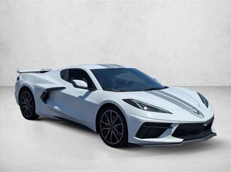 Used 2025 Chevrolet Corvette Stingray Preferred Cpe w/ Z51 Performance Package RWD video 3