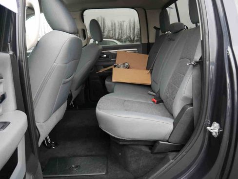 Used 2017 RAM 1500 Big Horn image 16