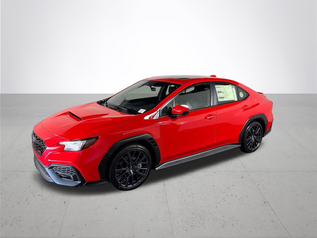 New 2026 Subaru WRX Premium AWD/4WD image 2