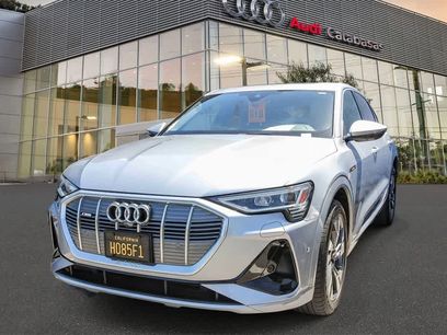 Used 2023 Audi e-tron Premium Plus w/ Premium Plus Package