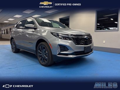 Certified 2024 Chevrolet Equinox RS