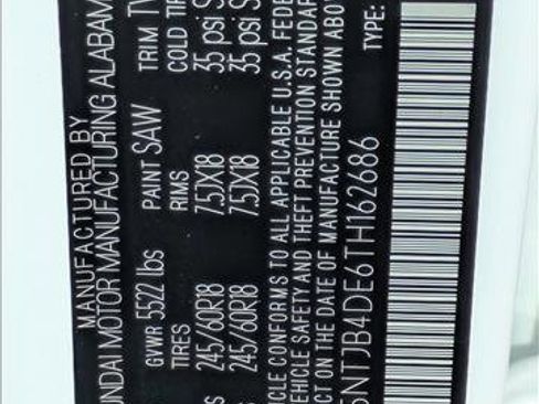 New 2026 Hyundai Santa Cruz SEL image 20