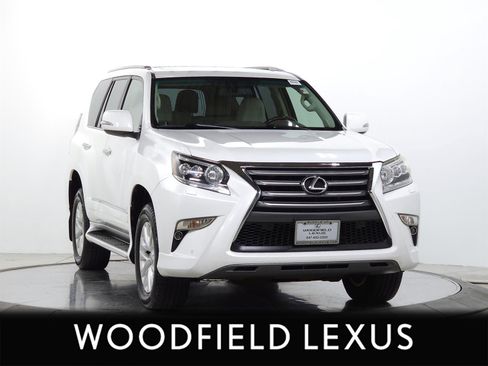 Used 2014 Lexus GX 460 w/ Premium Package AWD/4WD image 1