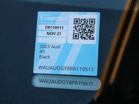 Used 2023 Audi A3 2.0T Premium image 27