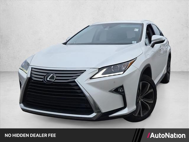 Used 2016 Lexus RX 350 FWD w/ Premium Package image 1