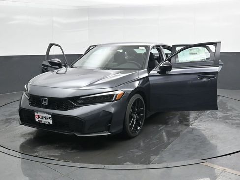 New 2026 Honda Civic Sport image 25