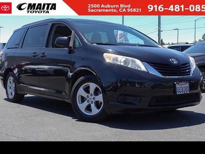 Used 2015 Toyota Sienna LE
