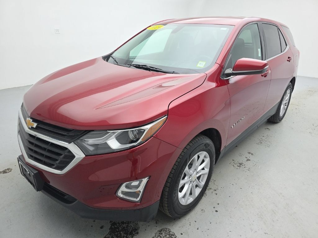 Used 2019 Chevrolet Equinox LT AWD/4WD image 5