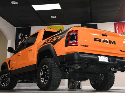 Used 2022 RAM 1500 TRX w/ TRX Level 2 Equipment Group AWD/4WD image 86