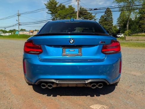 Used 2020 BMW M2 Competition w/ Executive Package RWD image 6