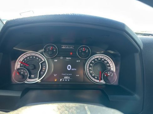 Used 2021 RAM 1500 Classic Warlock w/ Electronics Group image 46