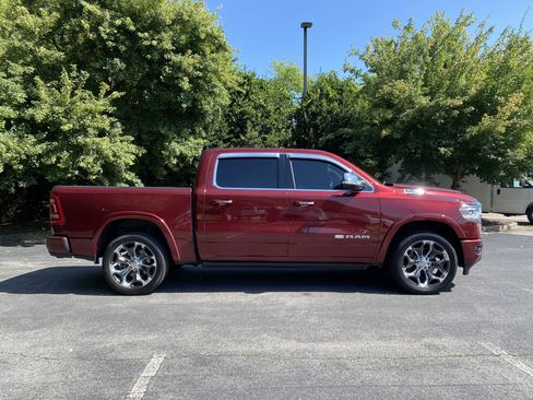 Used 2021 RAM 1500 Limited AWD/4WD image 10
