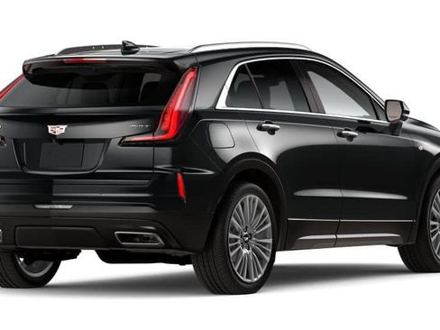 New 2025 Cadillac XT4 Premium Luxury image 31