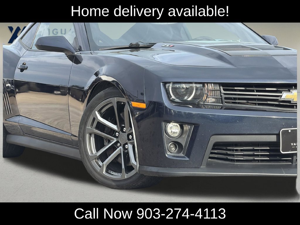 Used 2015 Chevrolet Camaro ZL1 RWD image 38