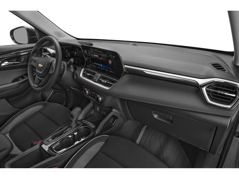 New 2026 Chevrolet TrailBlazer LS w/ LS Confidence Package FWD image 36